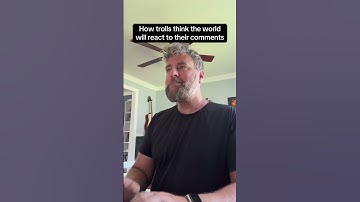 How trolls think the world will react to their comments.  #socialmedia #comments #internet
