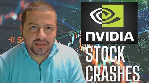 Breaking News: NVIDIA Stock Plummets Amid DeepSeek AI Disruption #ai #artificialintelligence