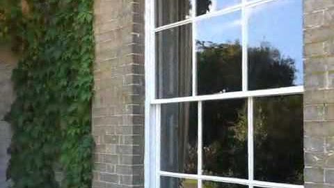 Sash Window Preservation