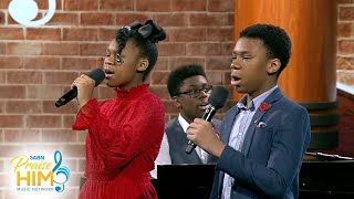 All For You Praise The Lord  K Voices