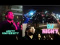 DJ NIGHT IN AMITY UNIVERSITY || FULL ENJOY DJ NIGHT PARTY || AMITY FEST || ATIF KHAN