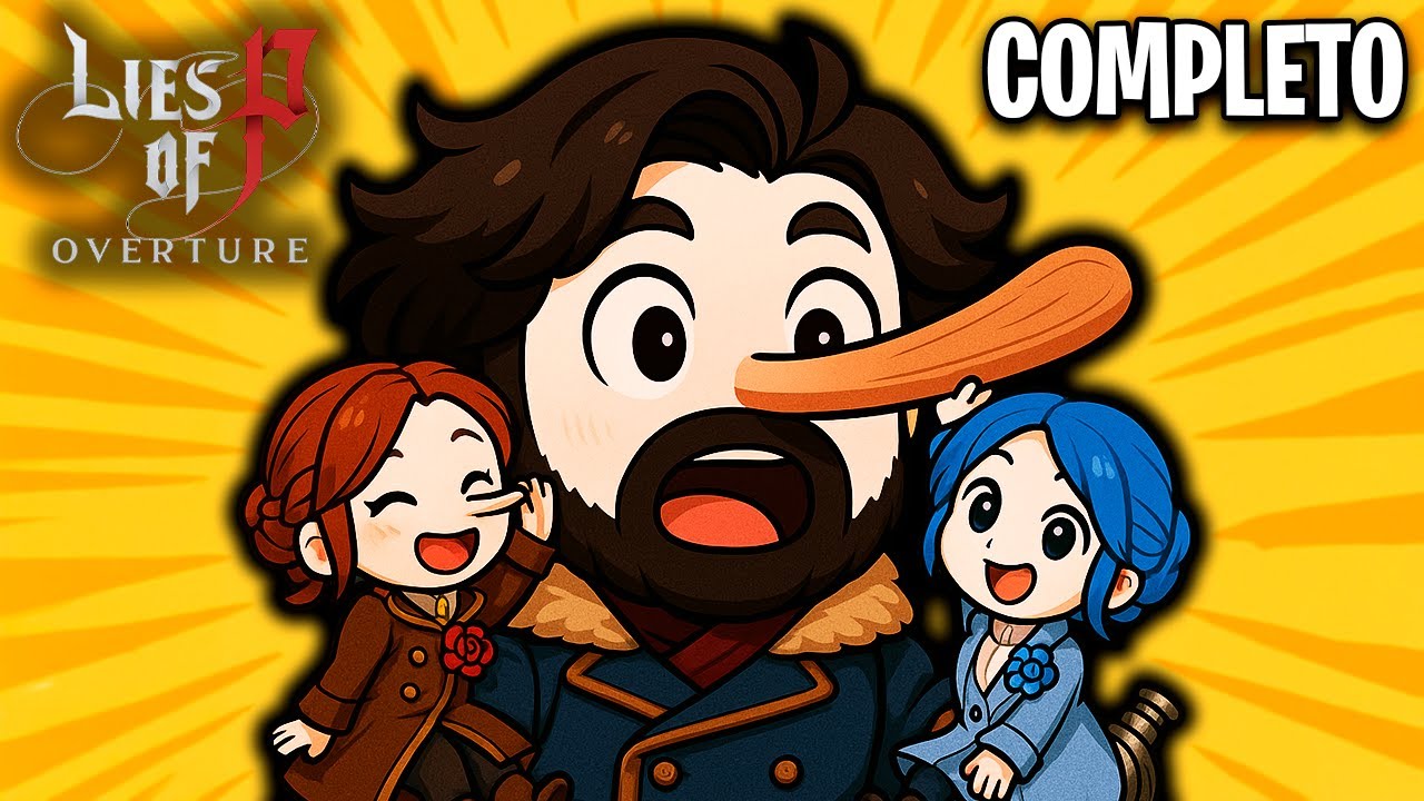 Lies of Peak - Completo