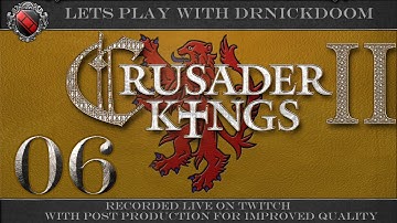 06 Holland crusader kings 2 Lets play