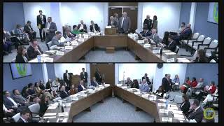 NC General Assembly, House State & Local Government -  March 18