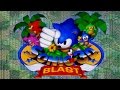 Sonic 3D: Flickies' Island (Saturn) - Walkthrough