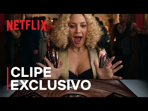 Glass Onion: Um Mistério Knives Out | Clipe exclusivo | Netflix