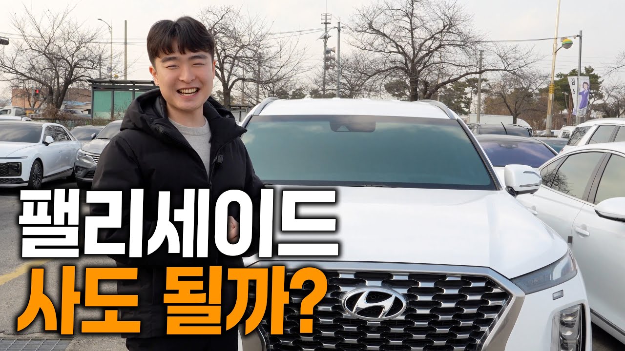 팰리세이드 한달 유지비 (승차감, 고질병, 유지비