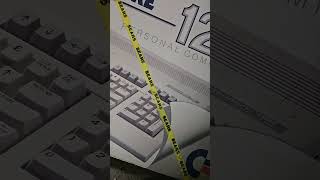 Unboxing the Commodore 128