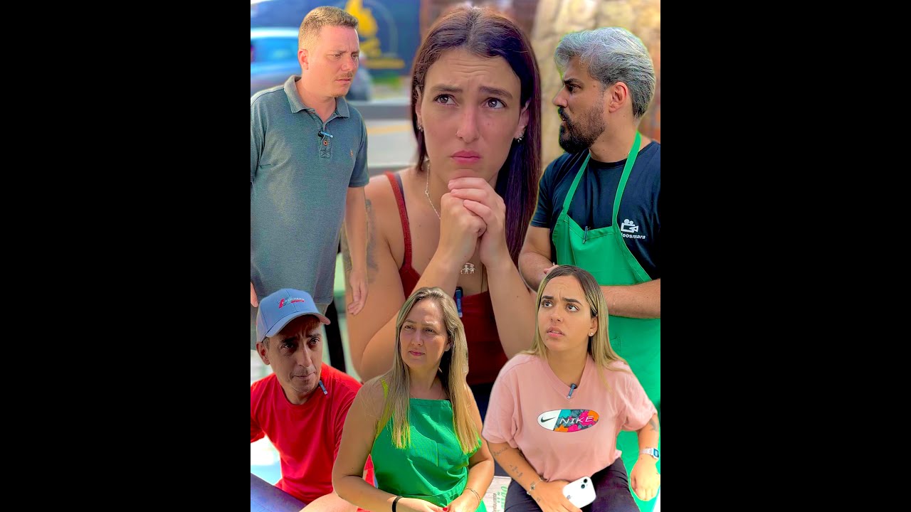 Pense antes de agir para que não seja tarde demais