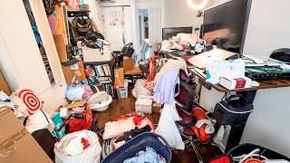 How To Tackle A Mountain Of Stuff A Real Time Decluttering Session