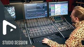 Mixing Video Game Music in Nuendo | Clash of Kings Music Production by Sound of Games