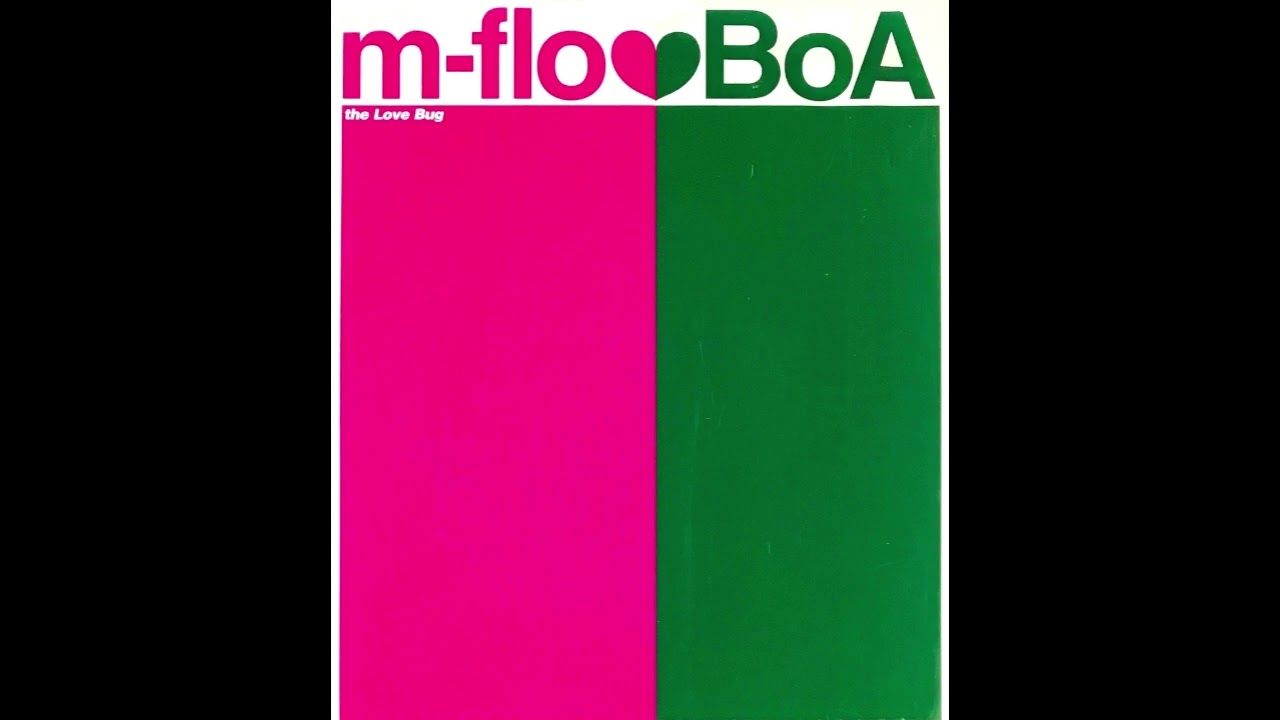 旬刊・ヒットソング名曲セレクトJ-POP'90s-00s】Vol.49 - m-flo loves