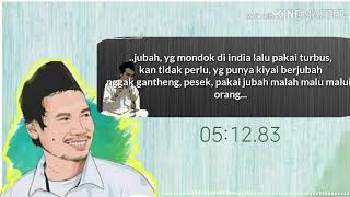 Download Lagu Gus Baha Perbedaan shalat tarawih 20 dan 8 Rakaat MP3