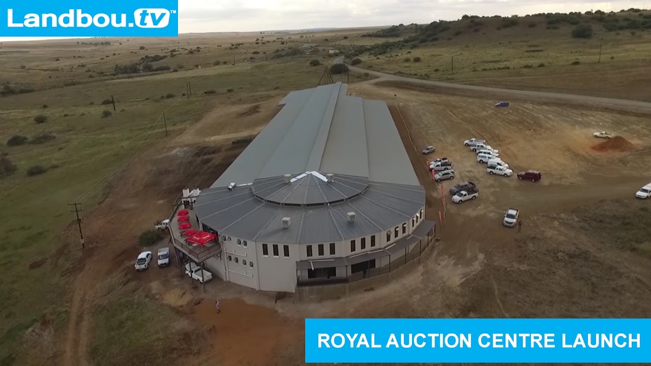 Royal Auction Centre in Frankfort YouTube