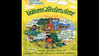 Volker Rosin - Im wilden Westen | Volkers Liederwiese (1982) | Kinderlieder