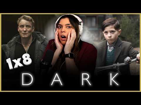 DARK 1x8 "Was man sät, das wird man ernten" (As you Sow, So shall you Reap) ✨First Time Watching✨ 😫😫