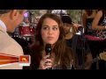 Miley Cyrus - The Climb - Live Today Show August 28th 2009.mp4