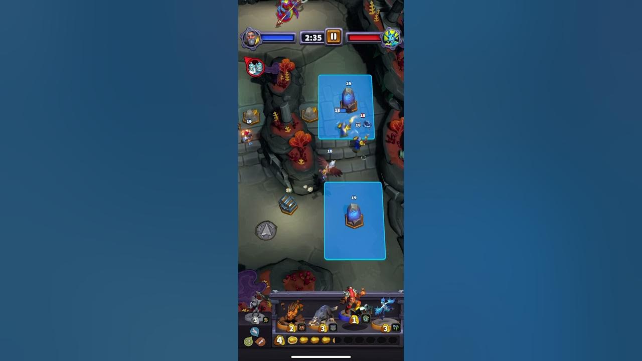 Warcraft Rumble Heroic Lady Vespira With Alliance Tirion YouTube warcraft-rumble-heroic-lady-vespira-with-alliance-tirion-youtube