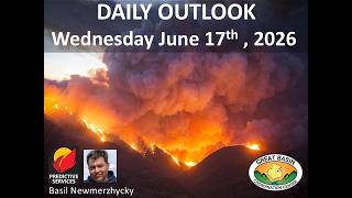 Great Basin Fire Potential Briefing: June 17, 2026