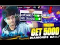 Free fire max main diamond   kaise le