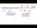 Understanding P Series and Related Concepts