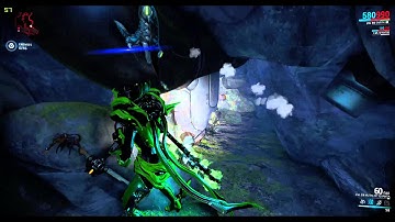 WARFRAME Jungle Sound Bug 5/4/15