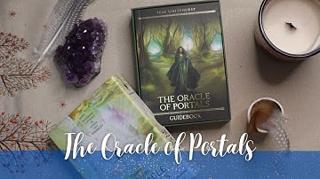 The Oracle of Portals - Review Flip through