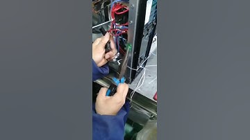 Slush machine-Inspect the fuse #shorts