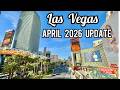 تحديثات لاس فيغاس لشهر أبريل 2026 كل ما تحتاج لمعرفته