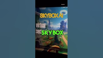 Sketch to 3D world | AI tool #ai #artificialintelligence #techshorts #3dart #technology #trending