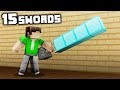 15 Swords That Everyone Wants in Minecraft