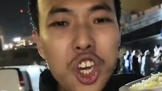 美式要饭20241109 #洛杉矶 #洛杉矶太守 #丁胖子金牌讲师