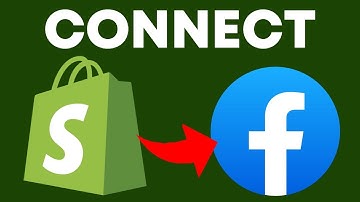 How To Connect Shopify To Facebook Shop (2025 UPDATED)