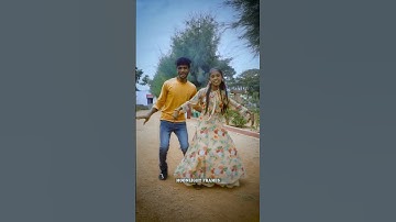 Thumbnail of ▶ #KondaKonaGundello #YTShorts | #MoonlightFrames 🕺💃