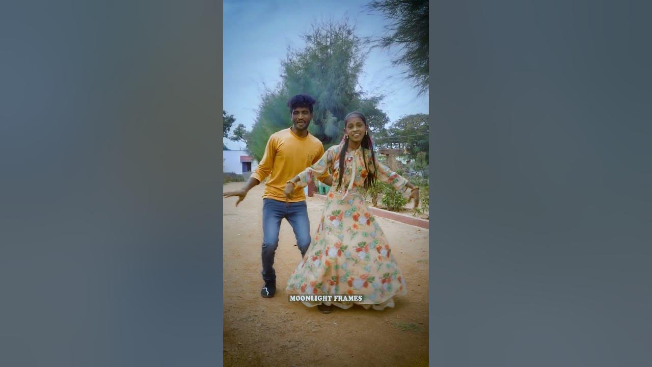 ▶ #KondaKonaGundello #YTShorts | #MoonlightFrames 🕺💃