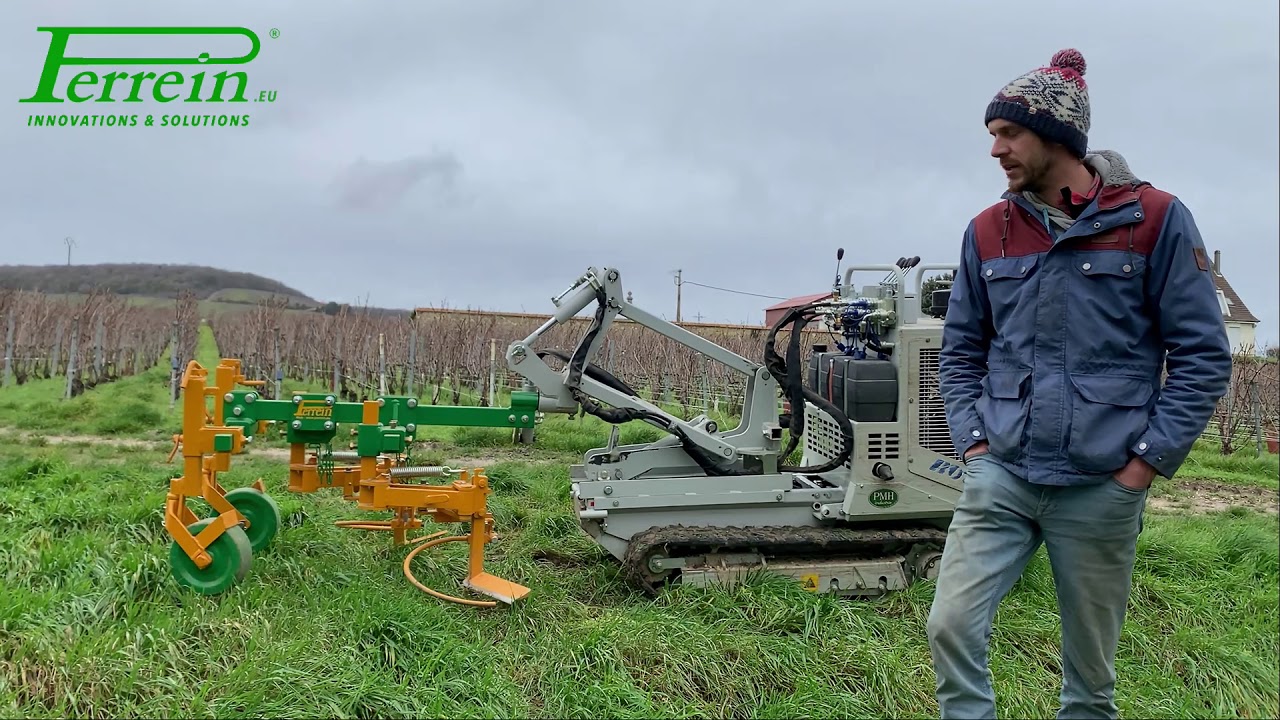 Interview utilisateur EasyCep PERREIN - Damien Labbé