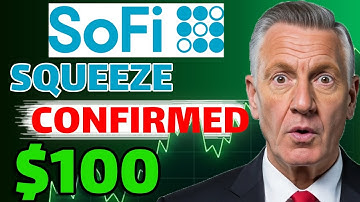SOFI STOCK 🚨 Short Squeeze CONFIRMED! $100 Price Target by Oct 28 — The Truth