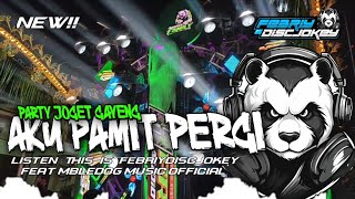 Dj Aku Pamet Goes Party Joget Amunisi Carnival 2026  Febriydiscjokey