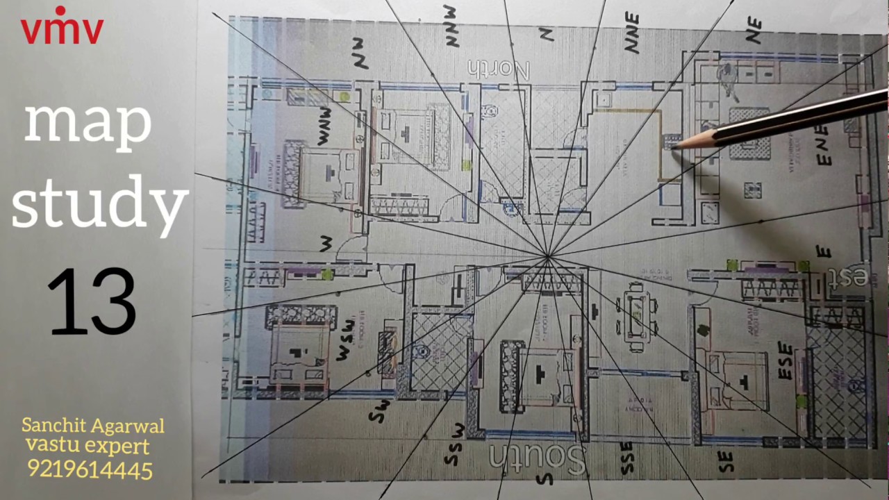 Vastu Chart App