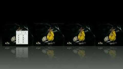 Ubuntu 8.04 Compiz-Fusion