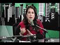 Capital TV: Rosa María Cifuentes habla sobre "La magia de tu nombre"