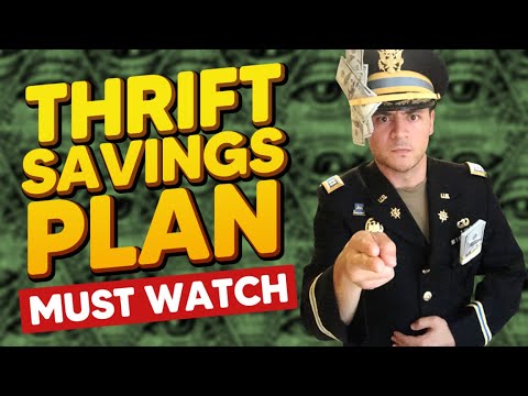 Military Investors: Do this NOW to get your TSP on track!