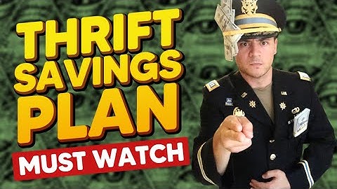 Military Investors: Do this NOW to get your TSP on track!