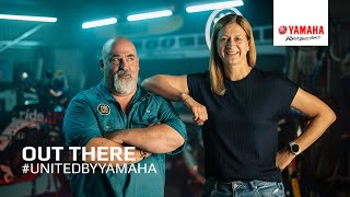 EP 1. Out There | #UnitedByYamaha | Short B 15sec