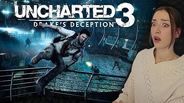 The Boat From Hell · UNCHARTED 3: Drake