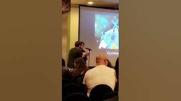 TFCon Chicago 2018 Cyclonus Audition