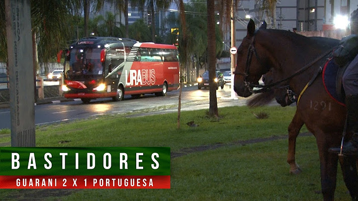 A1 | Bastidores do jogo GUARANI 2 x 1 PORTUGUESA - 10/03/2023 || LUSA TV