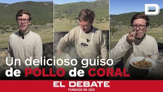 La mejor receta para preparar pollo de corral