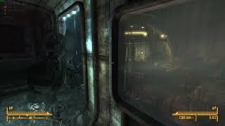 Fallout NV: Sierra Madre how to sneak out gold bars