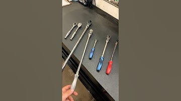 New Snap on ratchet design ? #tools #autotools #automotivetools #mechanic